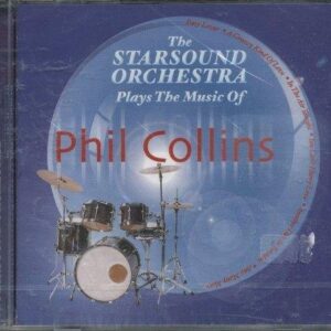 Plays the Music of Phil Collins - The Starsound Orchestra (CDs)