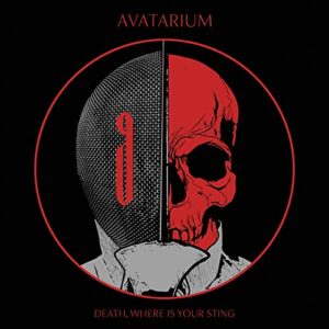Death, Where Is Your Sting - Avatarium (CDs)