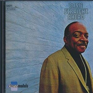 Straight Ahead - Basie, Count (CDs)