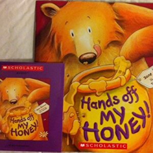 Hands Off My Honey! With Read Along Cd - Jane Chapman (CDs)
