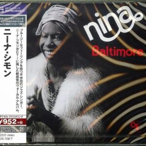 Baltimore - Nina Simone (CDs)