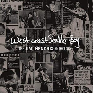 West Coast Seattle Boy: The Jimi Hendrix - Ziggy Marley (CDs)