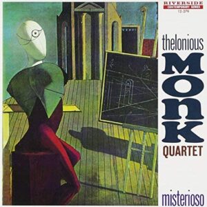 Misterioso - MONK,THELONIOUS (CDs)