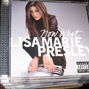 Now What [Audio CD] Presley, Lisa Marie (CDs)
