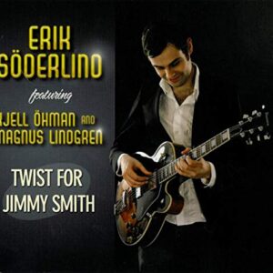 Twist for Jimmy Smith - BACHARACH / BIRD / CARMICHAEL / D (CDs)