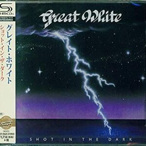 Shot in the Dark - GREAT WHITE (CDs)