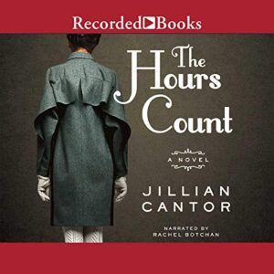 The Hours Count - Jillian Cantor (CDs)