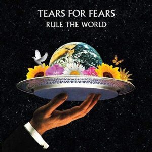 Rule The World: The Greatest Hits [CD] - Tear For Fears (CDs)