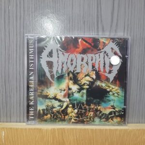 CD THE KARELIAN ISTHMUS (IMPORTADO) - AMORPHIS (CDs)