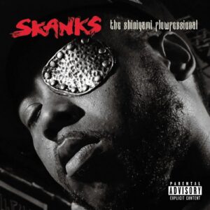 Shinigamie Flowfessional - Skanks (CDs)