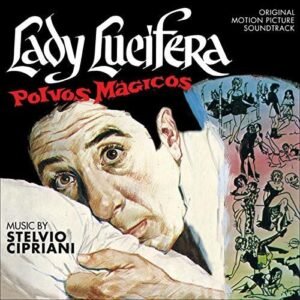 Lady Lucifera (Original Soundtrack) - Stelvio Cipriani (CDs)