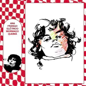 Mormaço Queima - Ana Frango Eletrico (CDs)