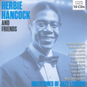 Herbie Hancock & friends - Herbie Hancock (CDs)