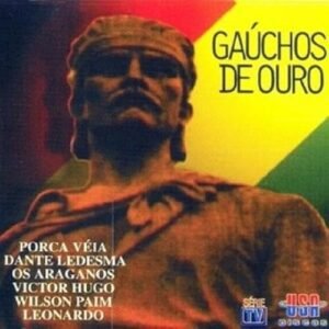 CD Gaúchos de Ouro (CDs)