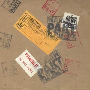 Needletime - Warsaw Pakt (CDs)