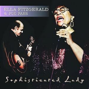 Sophisticated Lady - Fitzgerald/Pass (CDs)