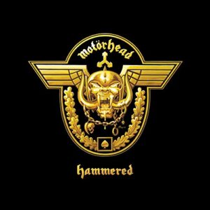 Motörhead - Hammered - Motörhead (CDs)
