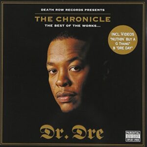 The Chronicle: The Best of The Works - DR DRE (CDs)