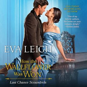 How the Wallflower Was Won: 2 - Leigh, Eva (CDs)