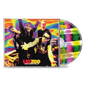 ZOO TV: Live In Dublin 1993[EP] - U2 (CDs)