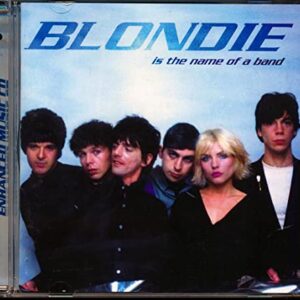 Is the Name of the Band - Blondie (CDs)