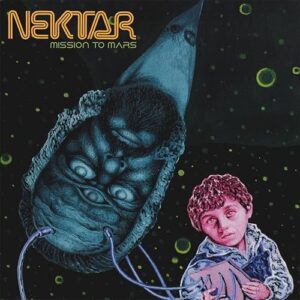 Mission To Mars - Nektar (CDs)