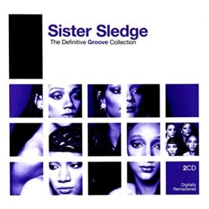 CD SISTER SLEDGE - DEFINITIVE GROOVE COLLECTION (2 CDS) (CDs)