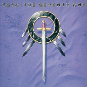 Seventh One - TOTO (CDs)