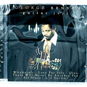 Guitar Jazz - George Benson (CDs)