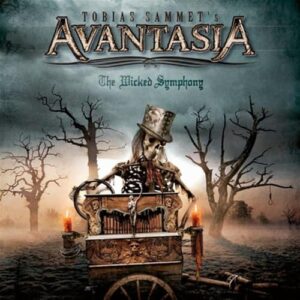 The Wicked Symphony - Avantasia (CDs)