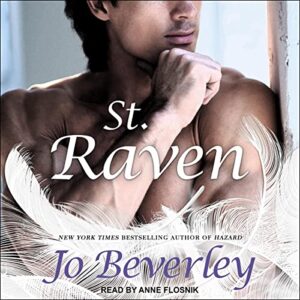 St. Raven (The Company of Rogues Series) - Jo Beverley (CDs)