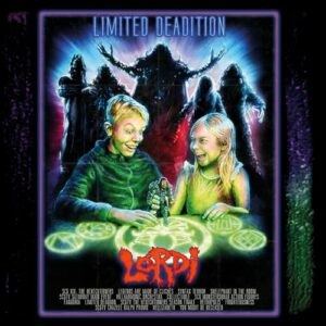 LIMITED DEADITION - LORDI (CDs)
