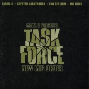 New Mic Order - Task Force (CDs)