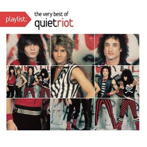 Playlist: The Very Best Of Quiet Riot - Quiet Riot (CDs)