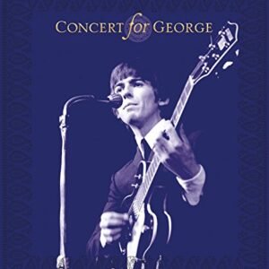 BLU-RAY - CONCERT FOR GEORGE - 2 DVDS - McCartney, Paul (CDs)