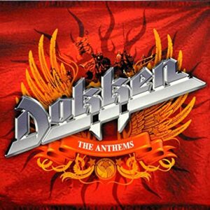 The Anthems - CD - DOKKEN (CDs)
