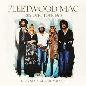 Rumours Tour 1978 - Fleetwood Mac (CDs)