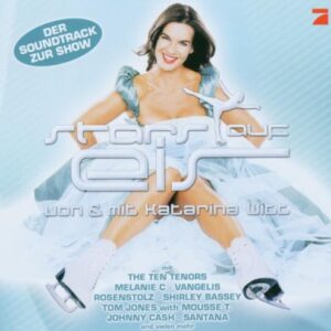Ten Tenors, Melanie C, Sasha, Rosenstolz, Tokio Hotel, Kylie Minogue, Chic, Vangelis, FMA.. (CDs)