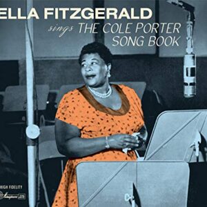 Sings The Cole Porter Song Book+1 Bonus Track - Fitzgerald, Ella (CDs)