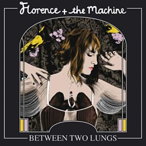 Between Two Lungs - Florence & the Machine (CDs)