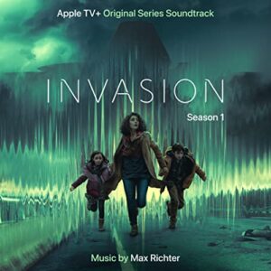 Invasion (Music From The Original TV Series: Season 1) - Max Richter (CDs)