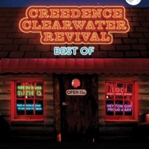 Best of Creedence Clearwater Revival - CREEDENCE CLEARWATER REVIVAL (CDs)
