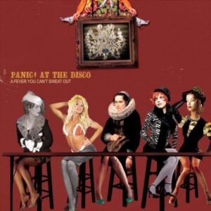 A Fever You Can't Sweat Out - Panic! at The Disco (CDs)