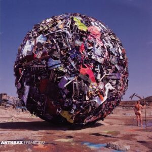 Anthrax - Stomp 442 - Anthrax (CDs)