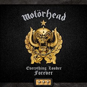Motörhead - Everything Louder Forever - Th - Motörhead (CDs)