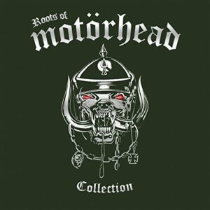 Roots Of Motorhead - VARIOUS ARTISTS (CDs)