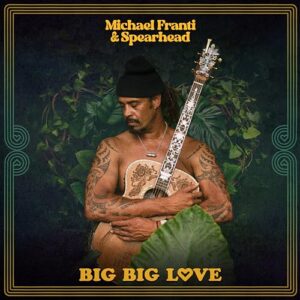 BIG BIG LOVE - Michael Franti & Spearhead (CDs)