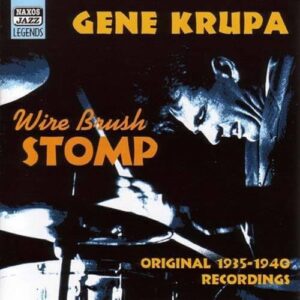 Wire Brush Stomp - Krupa, Gene (CDs)