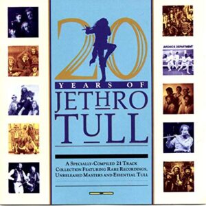 20 Years Of Jethro Tull - Jethro Tull (CDs)