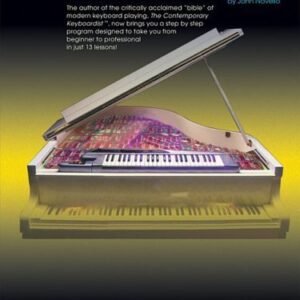 THE CONTEMPORARY KEYBOARDIST FOR BEGINNERS BK/CD by John Novello (2006-07-01) - John Novello (CDs)